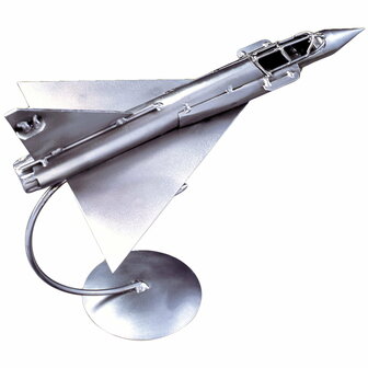 Straaljager Mirage 2000 beeldje