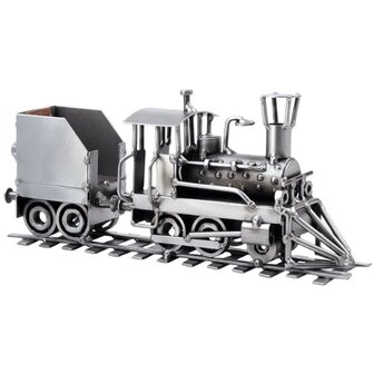 Locomotief klein beeldje