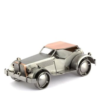 Oldtimer beeldje