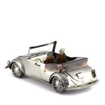 VW kever cabrio beeldje