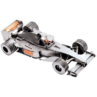 Formule 1 auto beeldje