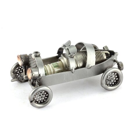 Bugatti mini auto beeldje