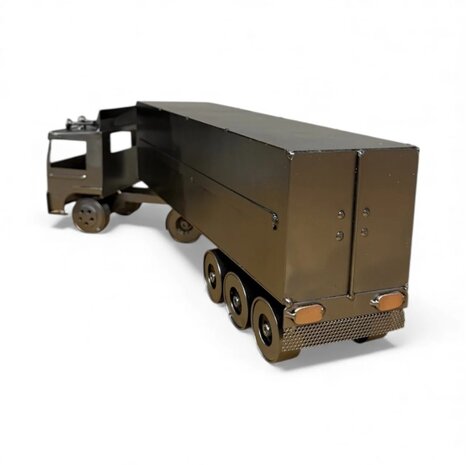 Vrachtwagen beeldje