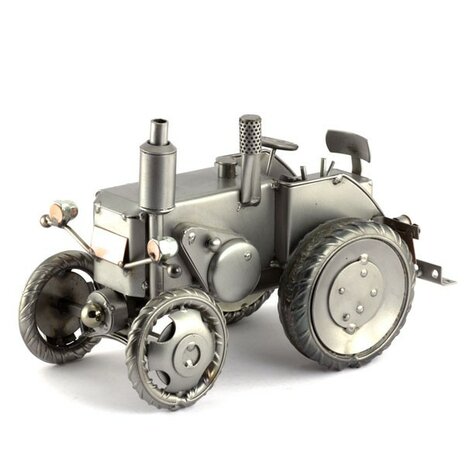 Tractor Bulldog beeldje