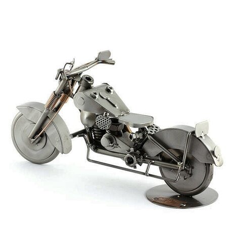Harley Davidson special beeldje