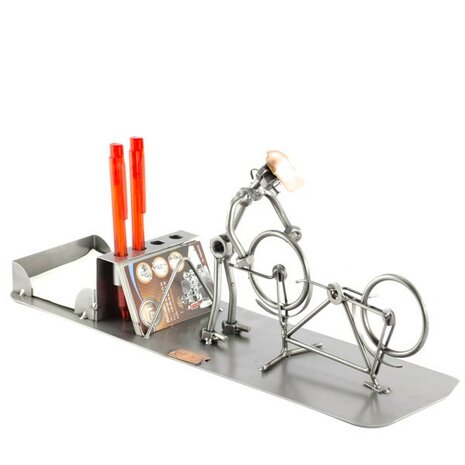 Fietsenmaker bureau organizer