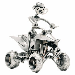 Quad rijder