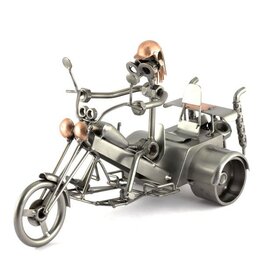 Trike rijder